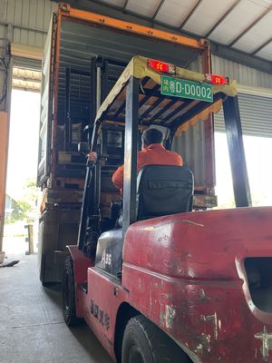 Qualität  DXM 718H Mould Base Material 3Cr2Mo P20 Modified Fumigation Free Wooden Boxes usine