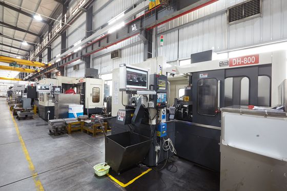 Qualität  High Precision JIS S50c Custom Mold Bases For Prototyping ISO9001 usine