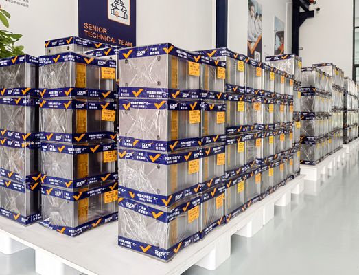 Plastikform-Teil-Standardform CNC maschinelle Bearbeitung