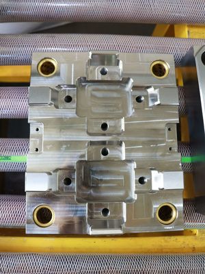 ASTM H13 hohe Präzision der Spritzen-Komponenten-Härte-HB160-180