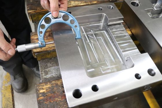 LÄRM CK53 Plastikform zerteilt schiefen Führer-Positions-Assistenten ISO9001