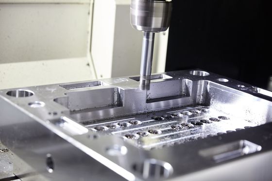 Präzisions-Prägepräzision, die kundenspezifische Form-Basis ASTM JIS S50c reibt