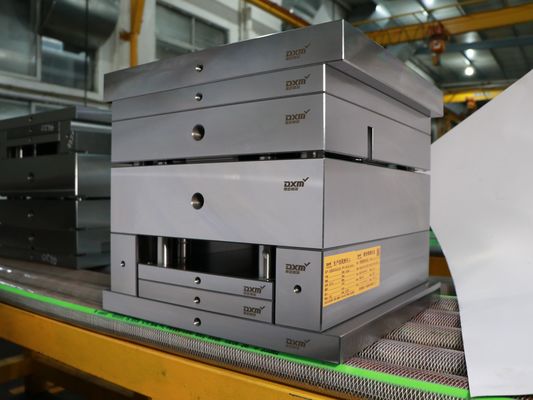 Spezielle Formbasis, kundenspezifisches DIN-CK53-Material