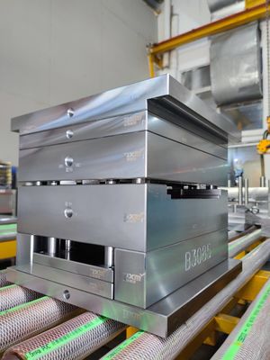 Wassermundsystem Plastikform-Basis-Standardform-Basis für Kosmetik