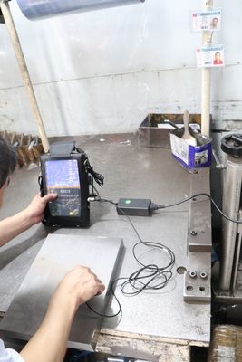 Wassermundsystem Spritzen-Basis für die raue feine Feld-Verarbeitung