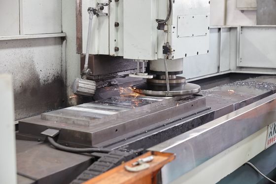 Spritzen Mazak Okuma zerteilt Spritzen-Komponenten ISO9001