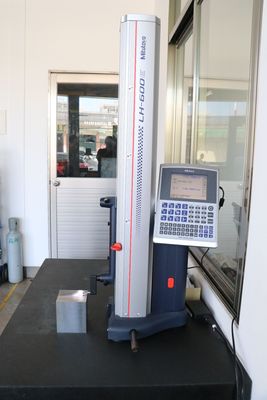 Stahlfarbe des 0.01mm Toleranz-Spritzen-Grundmaterial-50c
