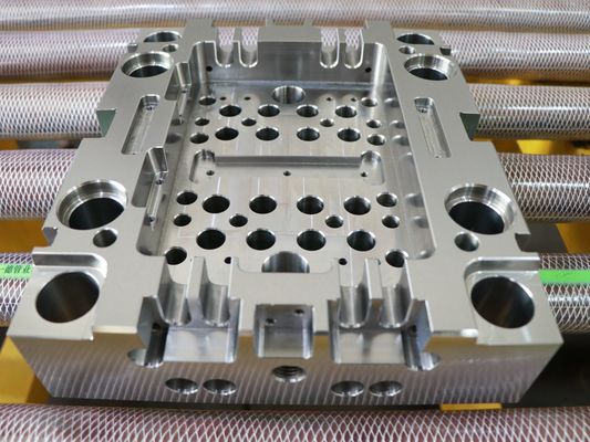 LÄRM CK53 ASTM 1050 JIS S50c Härte des Form-Basis-Standard-140-170