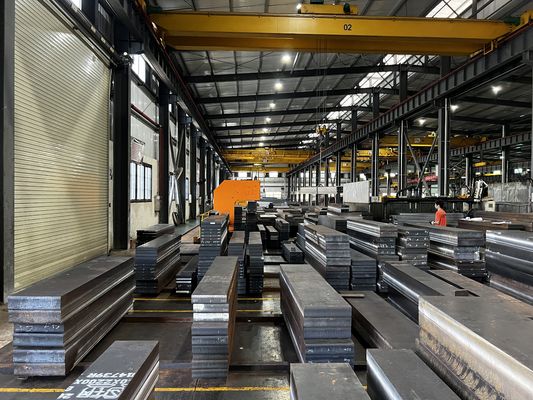 kundenspezifische Grundplatte SKD61 der Form-4Cr5MoSiV1 für breite Anwendungen