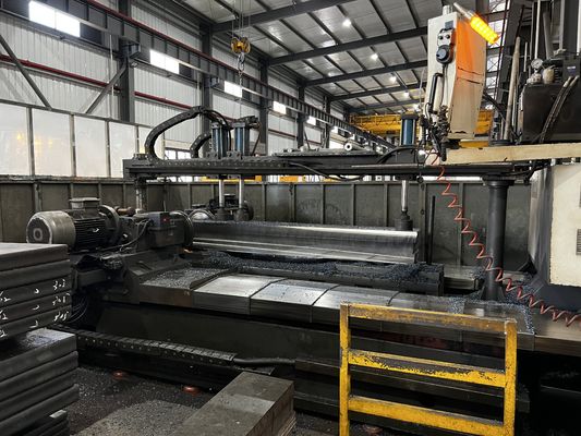 Form-Grundmaterial IS09001 2015 Ni-P20 bestätigte mit Härte HRC30-35