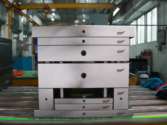 Standardform-Basis JIS S50c für großes Wasser-Mund-System mit dem Präzisionsmahlen