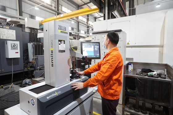 MORI SEIKI Code Die Iron Injections-Formteil-Teil-Präzision, welche die Blockierung des Moduls reibt